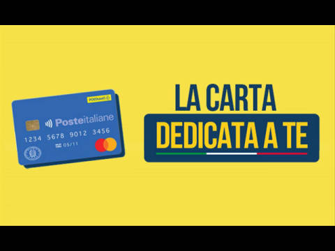 Immagine Carta "dedicata a te" Immagine Carta "dedicata a te"
