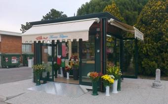 Posteggi cimitero