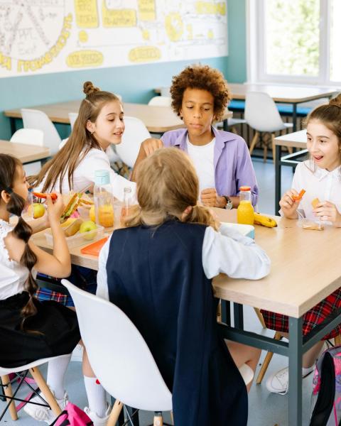 Locandina refezione scolastica 2025-2026 Locandina refezione scolastica 2025-2026