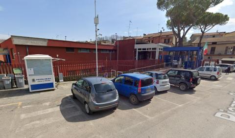 Polizia Locale - Castelchiodato
