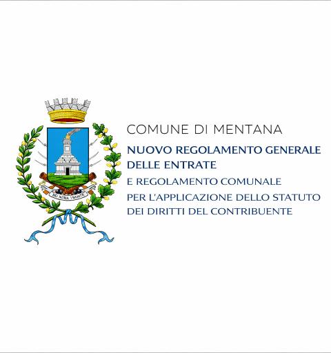 Locandina regolamenti entrate tributarie