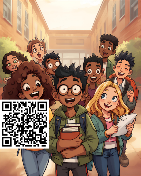 Locandina borse di studio 2026