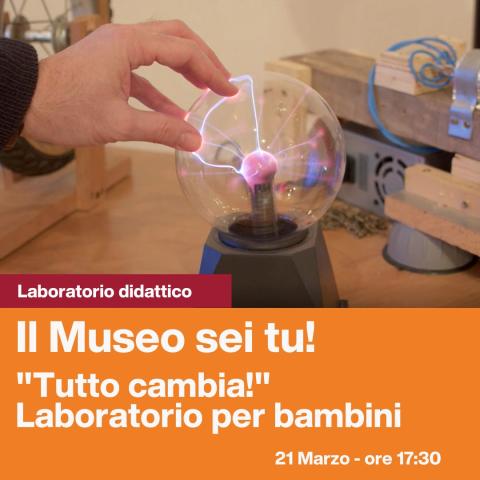 Locandina Tutto cambia!