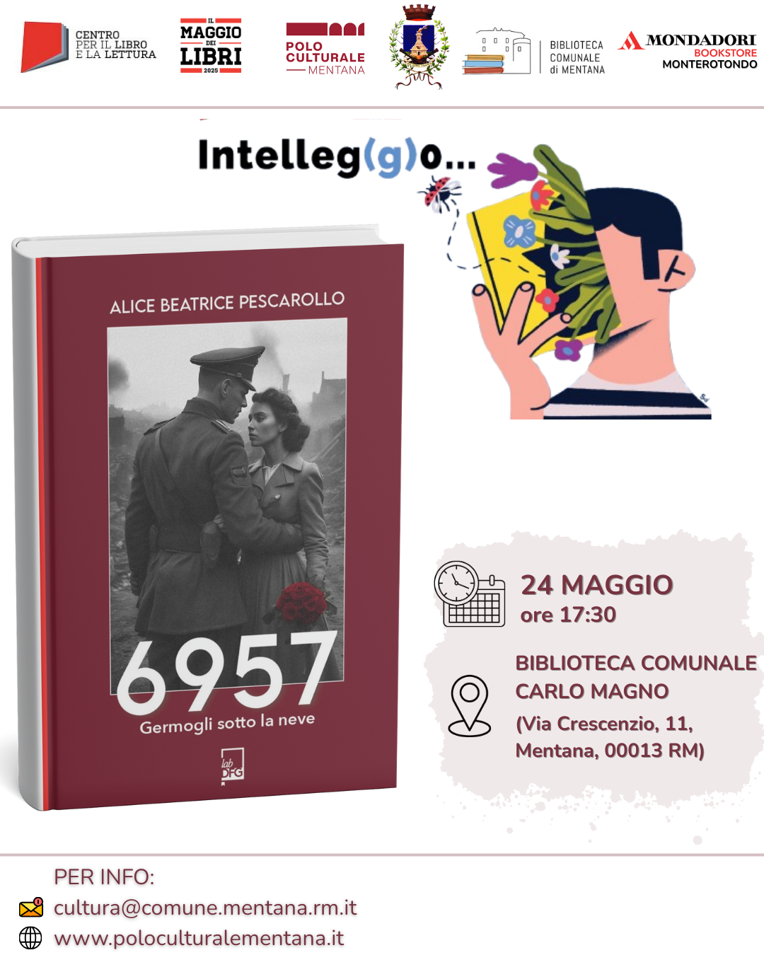 Locandina presentazione libro 6957