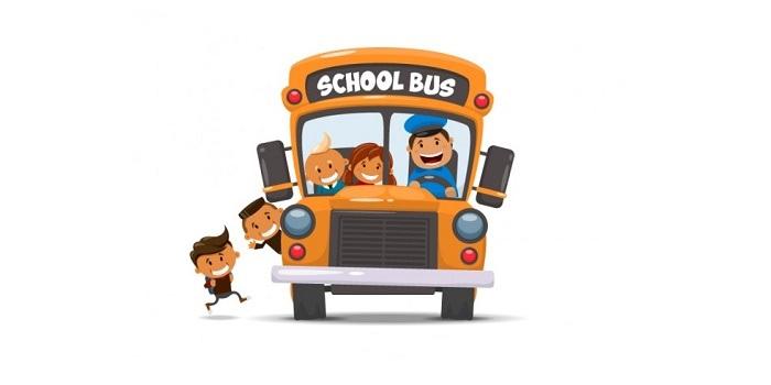 Locandina trasporto scolastico disabili