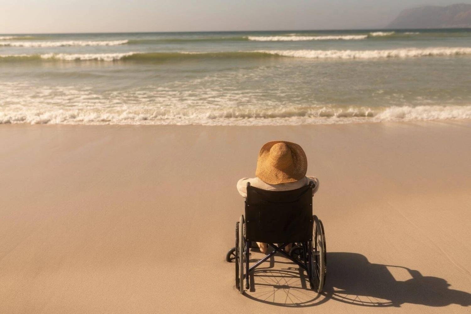 Locandina servizi vacanza