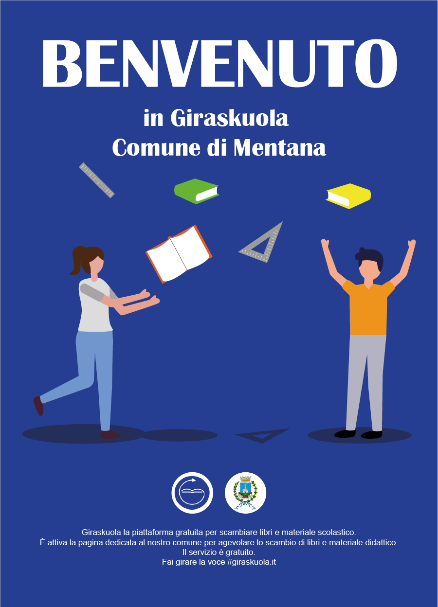 Ragazzi con dei libri